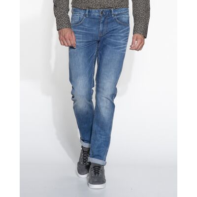 PME Legend Heren Nightflight Jeans Blauw In Maat: 30/32 PME Legend Heren Nightflight Jeans Blauw In Maat: 30/32