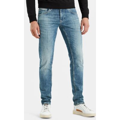 PME Legend Heren XV Jeans Blauw In Maat: 32/30 PME Legend Heren XV Jeans Blauw In Maat: 32/30