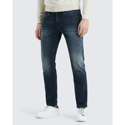 PME Legend Heren Nightflight Jeans Blauw In Maat: 38/30 PME Legend Heren Nightflight Jeans Blauw In Maat: 38/30