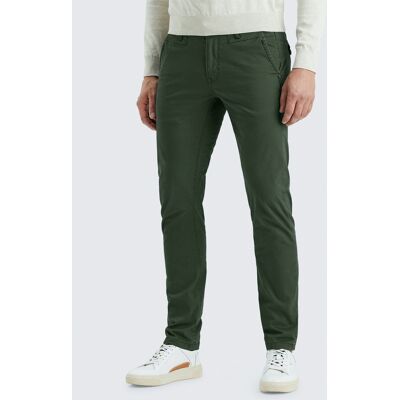 PME Legend Heren American Classic Chino Groen In Maat: 30/32 PME Legend Heren American Classic Chino Groen In Maat: 30/32