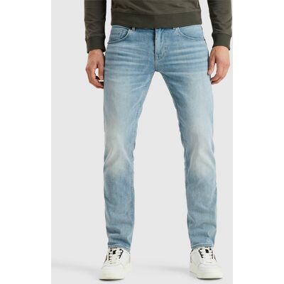 PME Legend Heren Nightflight Jeans Blauw In Maat: 32/30 PME Legend Heren Nightflight Jeans Blauw In Maat: 32/30