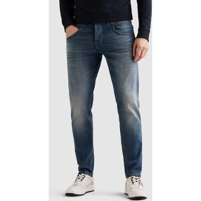 PME Legend Heren Carior Jeans Donkerblauw In Maat: 38/32 PME Legend Heren Carior Jeans Donkerblauw In Maat: 38/32