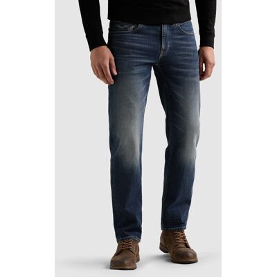 PME Legend Heren Wingload Jeans Blauw In Maat: 32/30 PME Legend Heren Wingload Jeans Blauw In Maat: 32/30