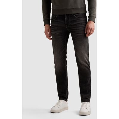 PME Legend Heren Nightflight Jeans Zwart In Maat: 38/32 PME Legend Heren Nightflight Jeans Zwart In Maat: 38/32