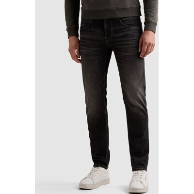 PME Legend Heren Jeans Zwart In Maat: 38/30 PME Legend Heren Jeans Zwart In Maat: 38/30