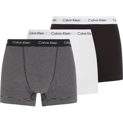 Calvin Klein Menswear Heren Boxershorts Multicolor In Maat: S Calvin Klein Menswear Heren Boxershorts Multicolor In Maat: S