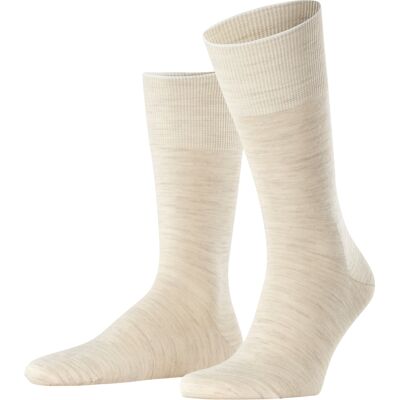 Falke Heren Airport Sokken Beige In Maat: 41/42 Falke Heren Airport Sokken Beige In Maat: 41/42