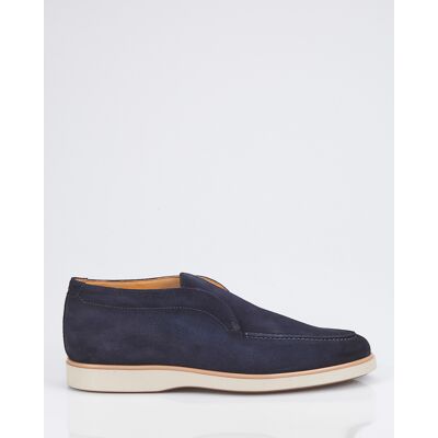 Magnanni Heren Loafers Donkerblauw In Maat: 45.5 Magnanni Heren Loafers Donkerblauw In Maat: 45.5