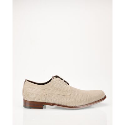 Floris Van Bommel Heren De Draver Geklede Schoenen Grijs In Maat: 8,5 Floris Van Bommel Heren De Draver Geklede Schoenen Grijs In Maat: 8,5