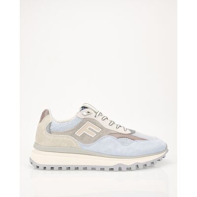Floris Van Bommel Heren De Gripper Sneakers Bruin In Maat: 9 Floris Van Bommel Heren De Gripper Sneakers Bruin In Maat: 9