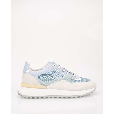Floris Van Bommel Heren Noppi Sneakers Bruin In Maat: 10 Floris Van Bommel Heren Noppi Sneakers Bruin In Maat: 10