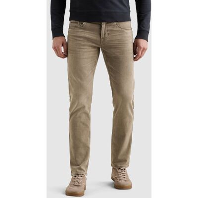 PME Legend Heren Nightflight 5-pocket Beige In Maat: 36/32 PME Legend Heren Nightflight 5-pocket Beige In Maat: 36/32