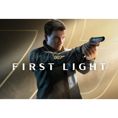 IO Interactive A/S 007 First Light PC Steam Key - Global IO Interactive A/S 007 First Light PC Steam Key - Global