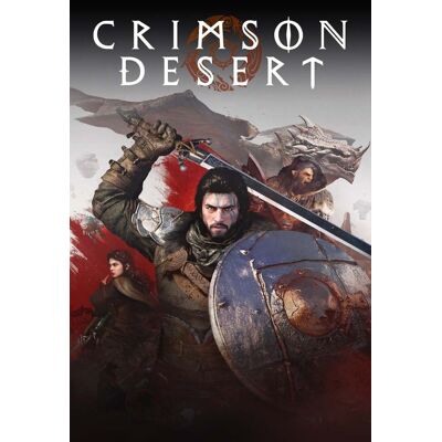 Pearl Abyss Crimson Desert PC Steam Key - Global Pearl Abyss Crimson Desert PC Steam Key - Global