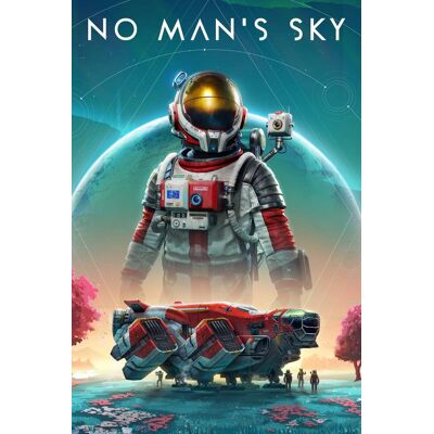 Hello Games No Man's Sky PC Steam Key - Global Hello Games No Man's Sky PC Steam Key - Global