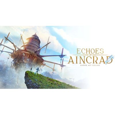 Bandai Namco Entertainment Inc. Echoes of Aincrad PC Steam Key (Europe) Bandai Namco Entertainment Inc. Echoes of Aincrad PC Steam Key (Europe)