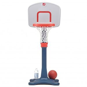 Step2 Basketbalset Shootin' Hoops Junior blauw, wit en oranje