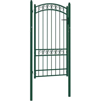 vidaXL Tuinpoorten EMMEN 104 x 123,5 cm Vergrendelbaar vidaXL Tuinpoorten EMMEN 104 x 123,5 cm Vergrendelbaar
