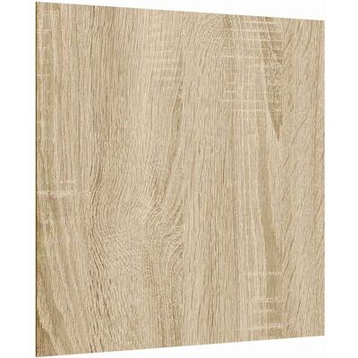 vidaXL Decor Panels 12 pcs Sonoma Eik 30 x 30 x 0.27 cm Bewerkt hout vidaXL Decor Panels 12 pcs Sonoma Eik 30 x 30 x 0.27 cm Bewerkt hout