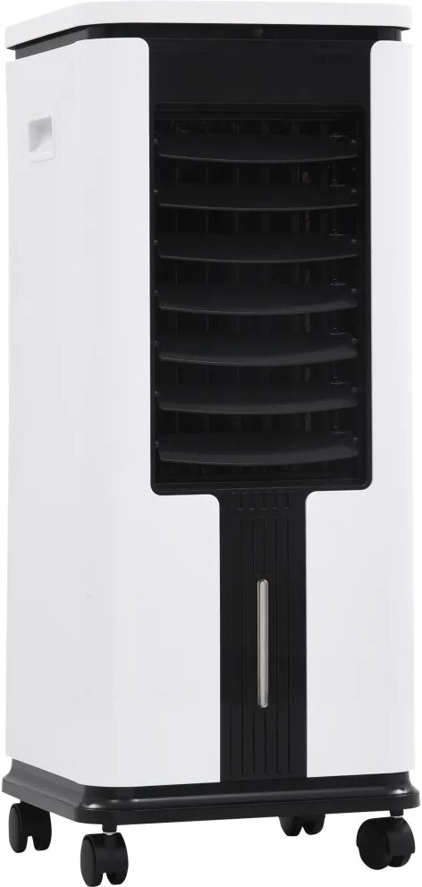 vidaXL 3-in-1 Luchtbevochtiger mobiel Purifier 75 W