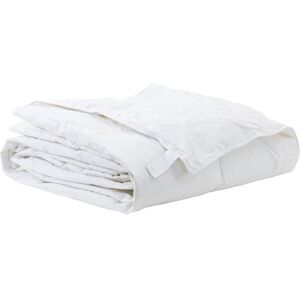 vidaXL Dekbed Wit 240 x 220 cm Veer vidaXL Dekbed Wit 240 x 220 cm Veer