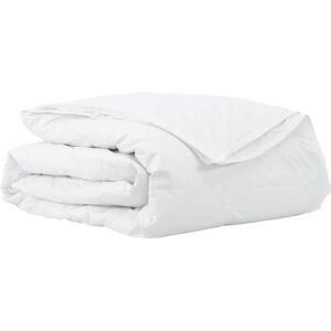 vidaXL 2-in-1 Dekbedovertrek Wit 260 x 220 cm Veer vidaXL 2-in-1 Dekbedovertrek Wit 260 x 220 cm Veer