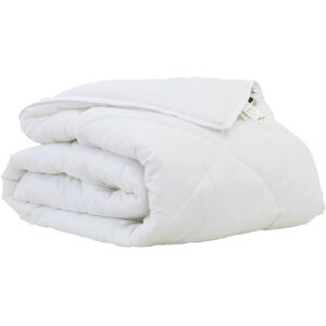 vidaXL Dekbed Wit 200 x 135 x 4 cm Polyester vidaXL Dekbed Wit 200 x 135 x 4 cm Polyester