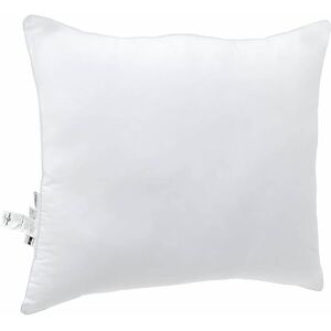vidaXL Hoofdkussen 2 pcs Wit 41 x 41 x 20 cm Katoen en Polyester vidaXL Hoofdkussen 2 pcs Wit 41 x 41 x 20 cm Katoen en Polyester