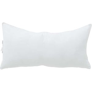 vidaXL Hoofdkussen 2 pcs Wit 80 x 40 x 20 cm Katoen en Polyester vidaXL Hoofdkussen 2 pcs Wit 80 x 40 x 20 cm Katoen en Polyester