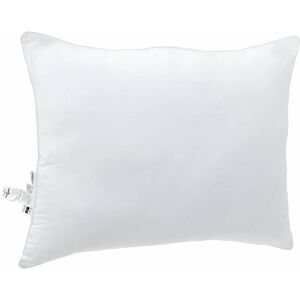 vidaXL Hoofdkussen 2 pcs Wit 80 x 60 x 20 cm Katoen en Polyester vidaXL Hoofdkussen 2 pcs Wit 80 x 60 x 20 cm Katoen en Polyester