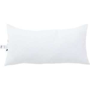 vidaXL Hoofdkussen met kussen Wit 80 x 40 x 20 cm Polyester vidaXL Hoofdkussen met kussen Wit 80 x 40 x 20 cm Polyester