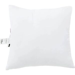 vidaXL Hoofdkussen met kussen Wit 61 x 41 x 20 cm Polyester vidaXL Hoofdkussen met kussen Wit 61 x 41 x 20 cm Polyester