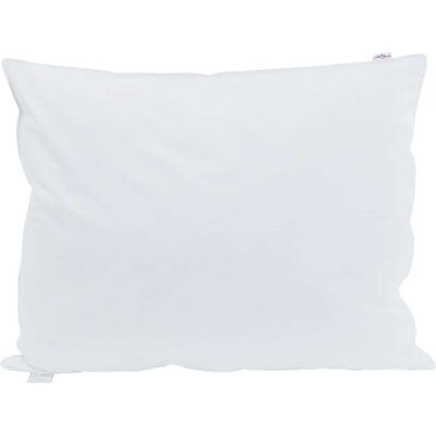 vidaXL Hoofdkussen 2 st 70 x 90 cm Veer Wit vidaXL Hoofdkussen 2 st 70 x 90 cm Veer Wit