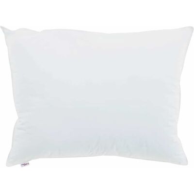 vidaXL Hoofdkussen 2 st 70 x 90 cm Katoen Wit vidaXL Hoofdkussen 2 st 70 x 90 cm Katoen Wit