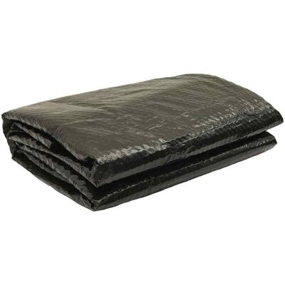 vidaXL Zwembadhoes 300 cm PE zwart vidaXL Zwembadhoes 300 cm PE zwart