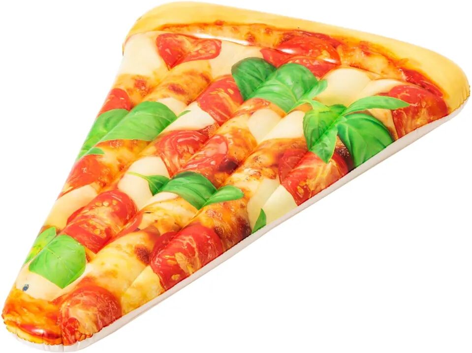 Bestway Ligbed drijvend Pizza Party 188x130 cm