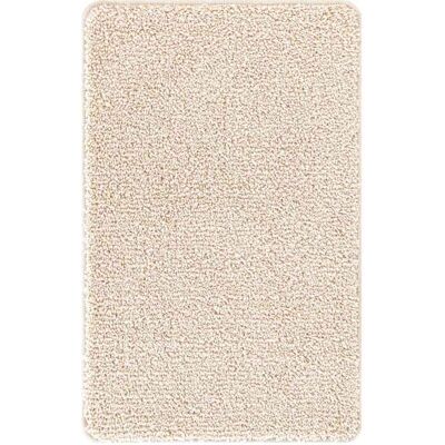 vidaXL Antislip Badmat Crème 50 x 80 cm PP vidaXL Antislip Badmat Crème 50 x 80 cm PP