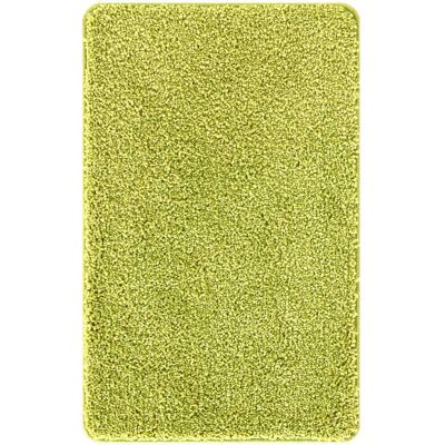 vidaXL Antislip Badmat Groen 50 x 80 cm PP vidaXL Antislip Badmat Groen 50 x 80 cm PP