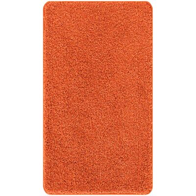 vidaXL Antislip Badmat Oranje 70 x 120 cm PP vidaXL Antislip Badmat Oranje 70 x 120 cm PP