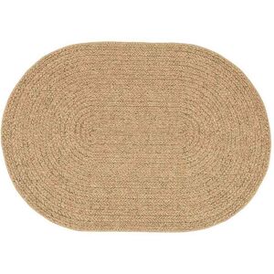 vidaXL Tapijt ZIZUR Bruin 200 x 140 cm Polypropyleen vidaXL Tapijt ZIZUR Bruin 200 x 140 cm Polypropyleen