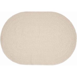 vidaXL Tapijt ZIZUR Crème 200 x 140 cm Polypropyleen vidaXL Tapijt ZIZUR Crème 200 x 140 cm Polypropyleen