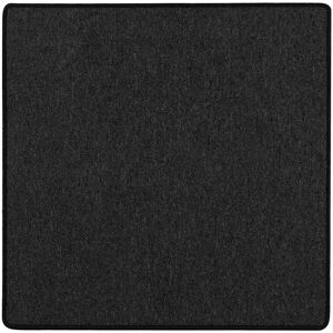 vidaXL Tapijt Loper Antraciet 100 x 100 cm 100% Polypropyleen vidaXL Tapijt Loper Antraciet 100 x 100 cm 100% Polypropyleen