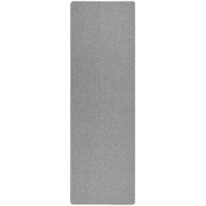 vidaXL Tapijt Loper Lichtgrijs 100 x 300 cm 100% Polypropyleen vidaXL Tapijt Loper Lichtgrijs 100 x 300 cm 100% Polypropyleen