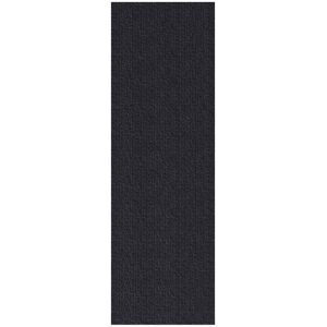 vidaXL Tapijt Loper Antraciet 80 x 500 cm Stof vidaXL Tapijt Loper Antraciet 80 x 500 cm Stof