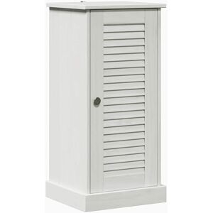 vidaXL Badkamerkast met plank VIGO Wit en Antiek Wit 37,5 x 34 x 80 cm vidaXL Badkamerkast met plank VIGO Wit en Antiek Wit 37,5 x 34 x 80 cm