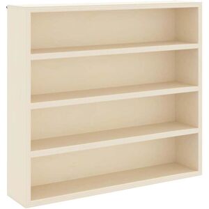 vidaXL Wanddisplaykast met plank Beige 40 x 8,5 x 37 cm Bewerkt hout vidaXL Wanddisplaykast met plank Beige 40 x 8,5 x 37 cm Bewerkt hout