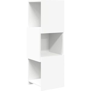 vidaXL Hoekkast 30,5x30x95cm Bewerkt hout vidaXL Hoekkast 30,5x30x95cm Bewerkt hout