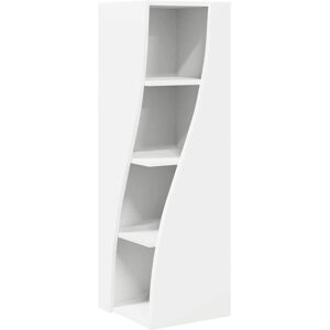 vidaXL Hoekkast 32x32x102cm Bewerkt hout vidaXL Hoekkast 32x32x102cm Bewerkt hout