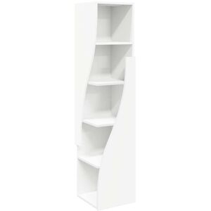 vidaXL Hoekkast 32x32x140cm Bewerkt hout vidaXL Hoekkast 32x32x140cm Bewerkt hout