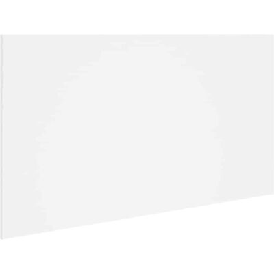vidaXL Hoofdbord 160x1,5x80 cm bewerkt hout wit vidaXL Hoofdbord 160x1,5x80 cm bewerkt hout wit